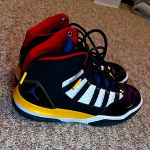 Jordan’s Basketball Sneakers